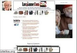 Sites similar to lucianne.com