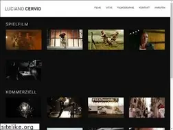 Sites similar to luciano-cervio.de