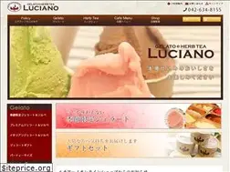 Sites similar to luciano-gelato.com