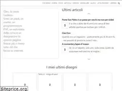 Sites similar to luciano.blini.it