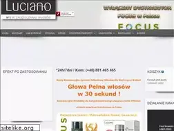 Sites similar to luciano.com.pl