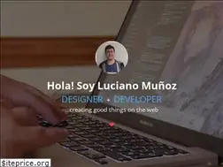 Sites similar to luciano.im