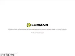 Sites similar to luciano.si