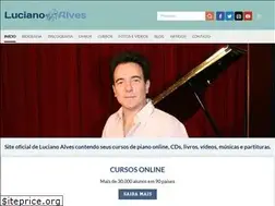Sites similar to lucianoalves.com.br