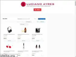 Sites similar to lucianoayres.com