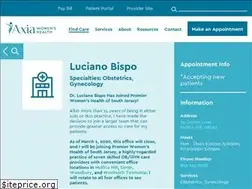 Sites similar to lucianobispomd.com