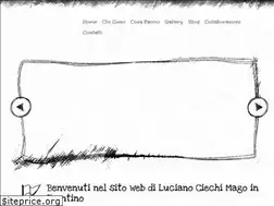 Sites similar to lucianociechi.it