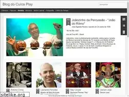 Sites similar to lucianocuicaplay.blogspot.com