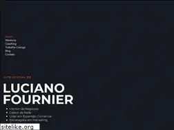 Sites similar to lucianofournier.com.br