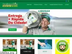 Sites similar to lucianogas.com.br