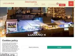 Sites similar to lucianokhotel.com