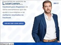 Sites similar to lucianolarrossa.com
