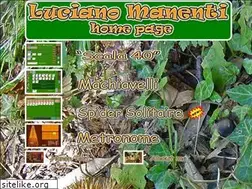 Sites similar to lucianomanenti.com