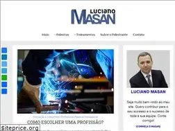 Sites similar to lucianomasan.com.br