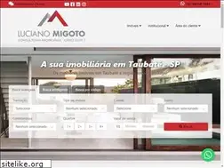 Sites similar to lucianomigoto.com.br