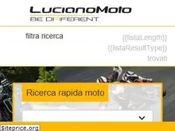 Sites similar to lucianomoto.com