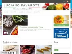 Sites similar to lucianopavarotti.es