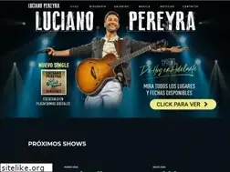 Sites similar to lucianopereyra.com