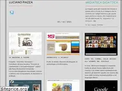 Sites similar to lucianopiazza.it