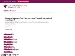 Sites similar to lucianopignataro.it