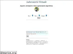 Sites similar to lucianopirri.altervista.org