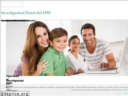 Sites similar to lucianoponzi.it