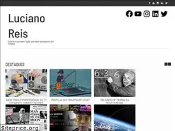Sites similar to lucianoreis.com