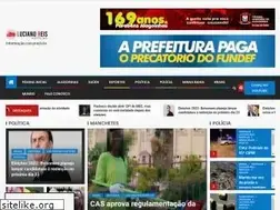 Sites similar to lucianoreisnoticias.com.br
