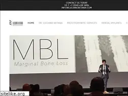 Sites similar to lucianoretana.com