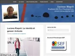 Sites similar to lucianorispoli.it