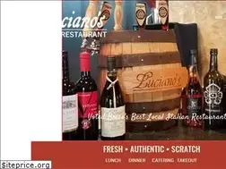 Sites similar to lucianosboise.com