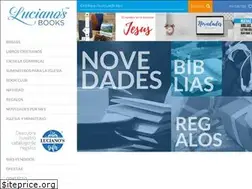 Sites similar to lucianosbooks.com