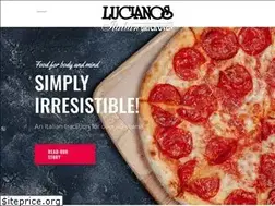 Sites similar to lucianoswhiteoak.com