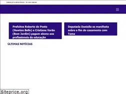 Sites similar to lucianotavares.com