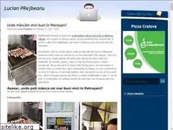 Sites similar to lucianpr.ro