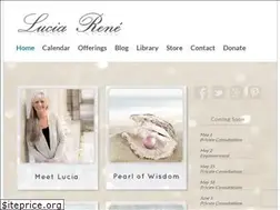 Sites similar to luciarene.com