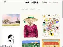 Sites similar to luciasarabia.com