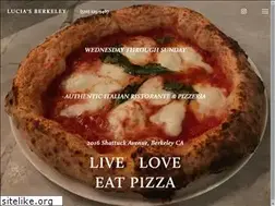 Sites similar to luciasberkeley.com