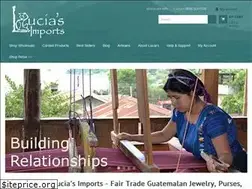 Sites similar to luciasimports.com