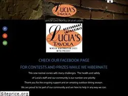 Sites similar to luciastavola.com