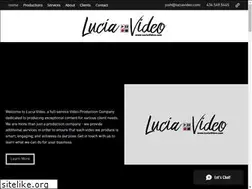 Sites similar to luciavideo.com