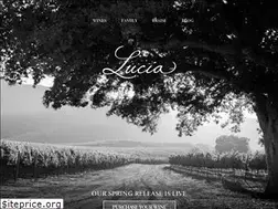 Sites similar to luciavineyards.com
