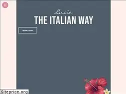 Sites similar to luciawinebar.co.uk