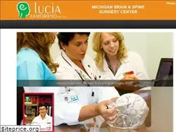 Sites similar to luciazamorano.com
