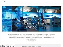 Sites similar to lucicreative.com