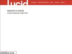 Sites similar to lucid-design.com