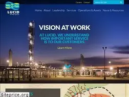Sites similar to lucid-energy.com