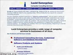 Sites similar to lucid-enterprises.com
