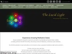 Sites similar to lucid-light.com