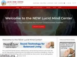 Sites similar to lucid-mind-center.com